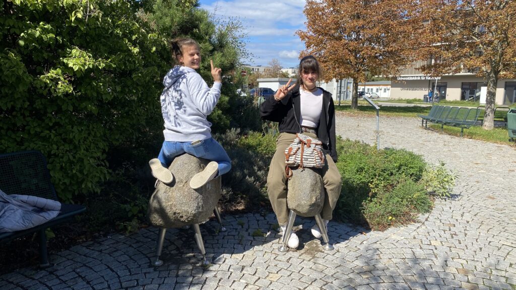 Exkursion an die Veterinärmedizinische Universität Wien