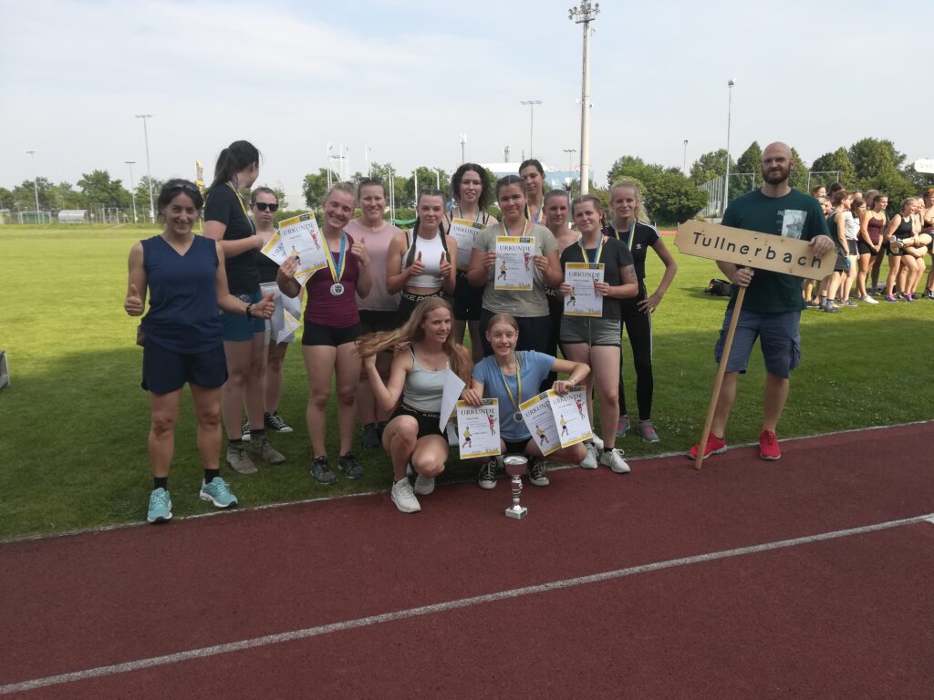 Sportfestergebnisse 20.06.2023, St. Pölten