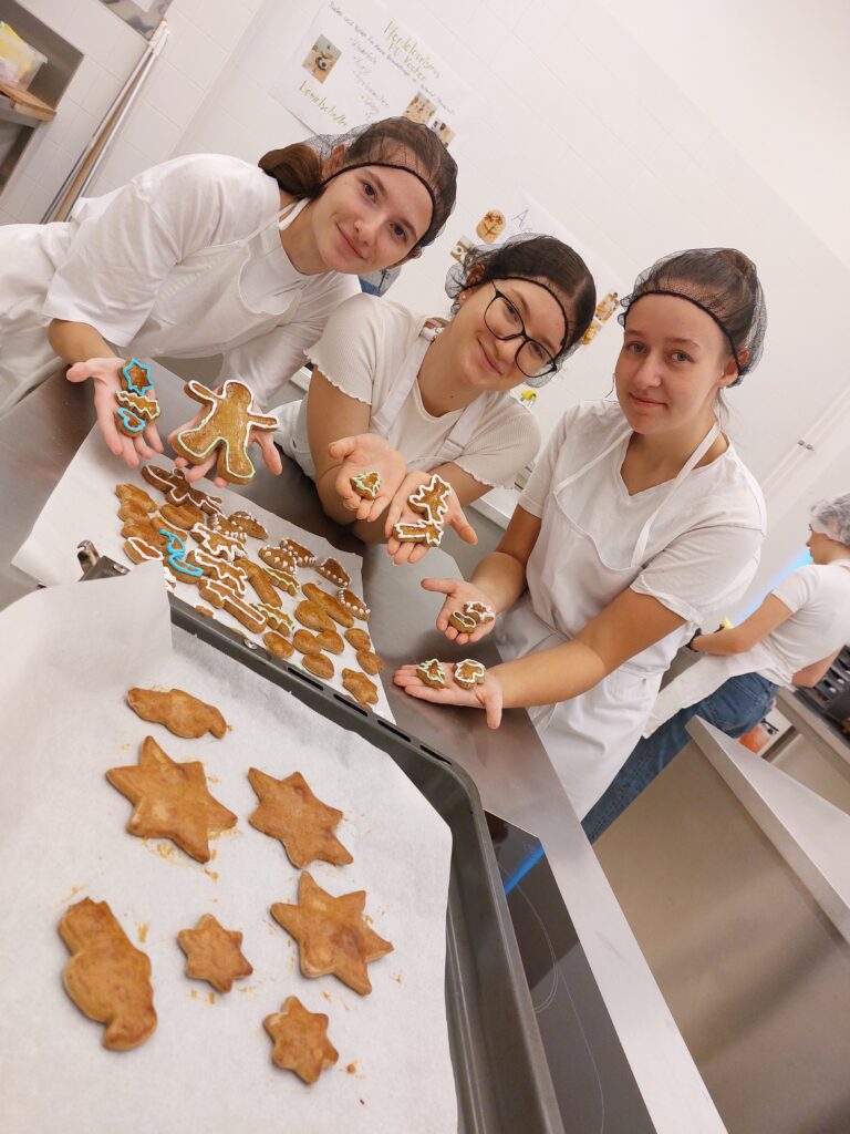 Weihnachtsduft im Norbertinum