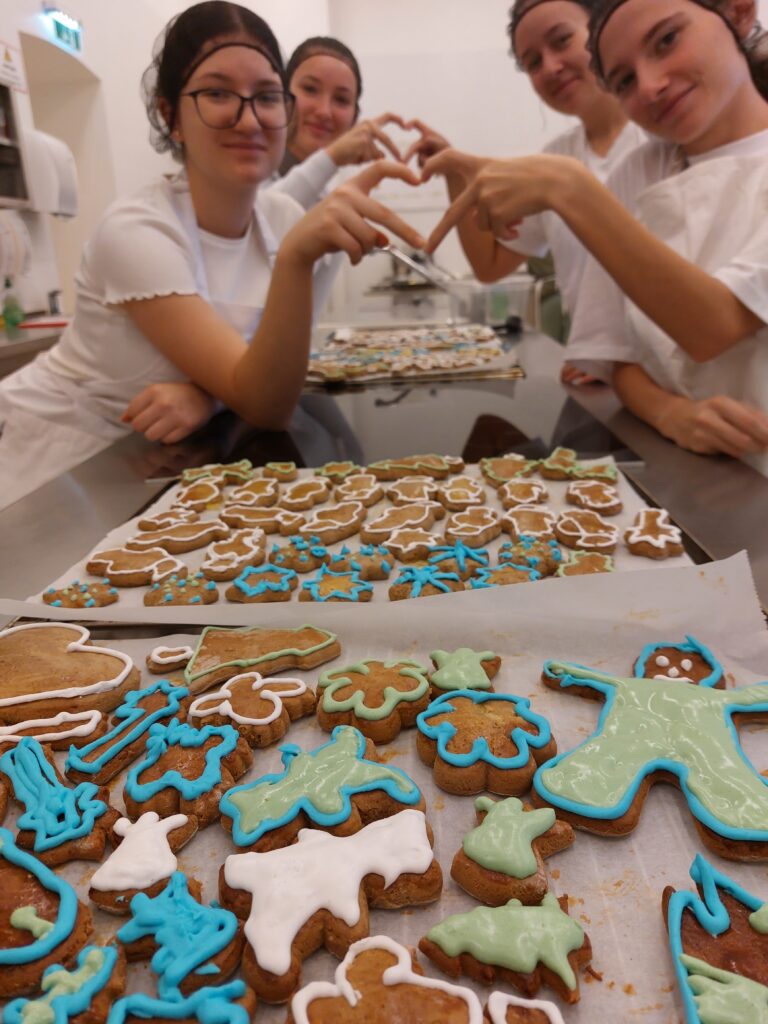 Weihnachtsduft im Norbertinum