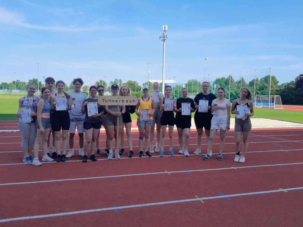 Herausragende Leistungen unserer Schülerinnen und Schüler beim 43. Sportfest der landwirtschaftlichen Fachschulen