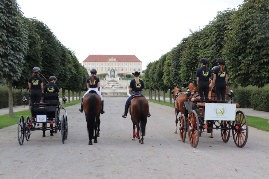 Pferdefest Schloss Hof