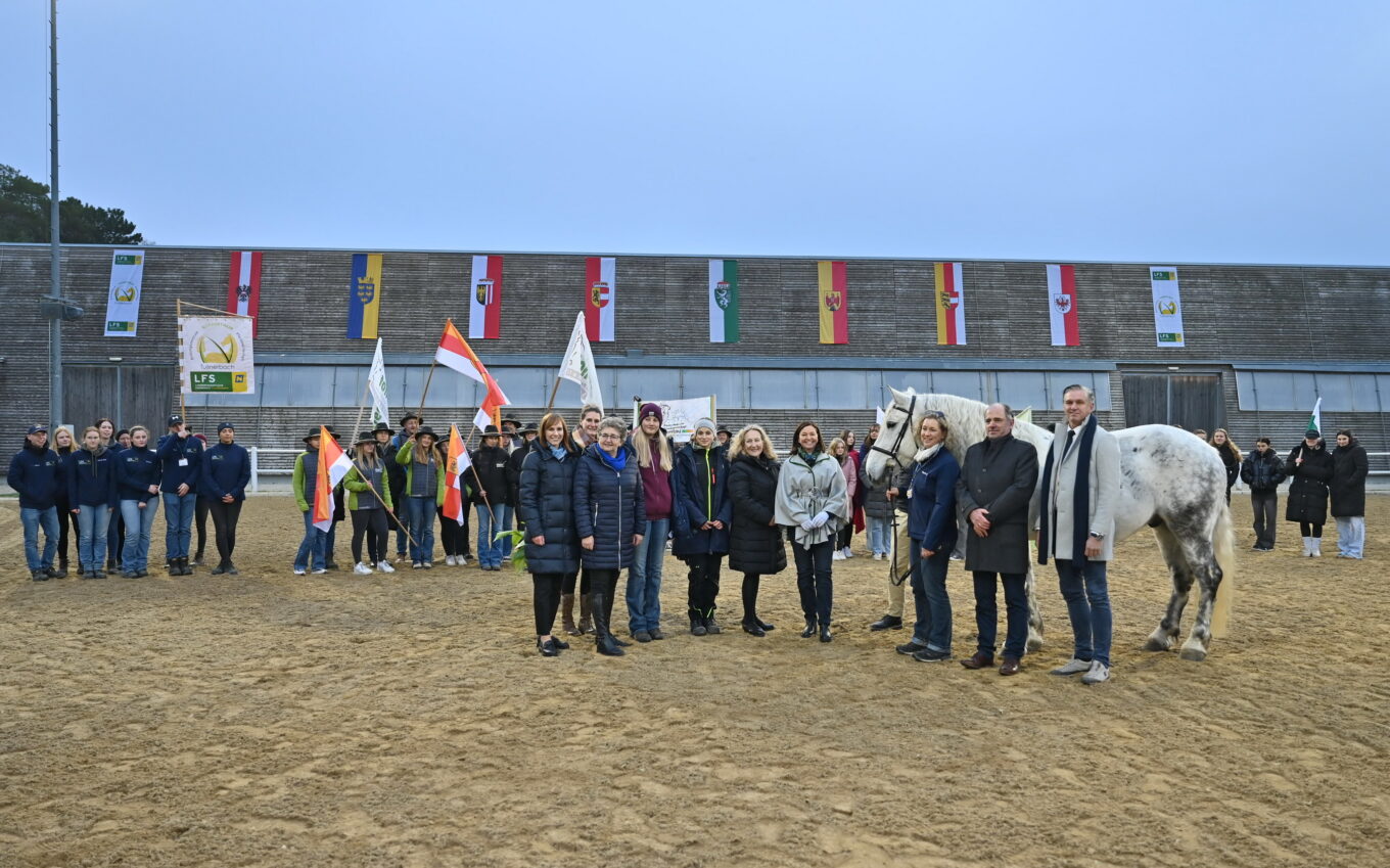 Pferdewirtetrophy 2024 in Tullnerbach