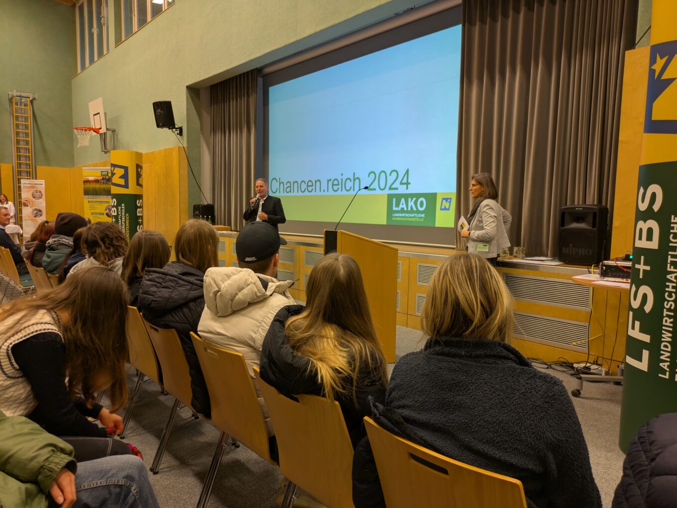 „Chancenreich“ nach der Fachschule durchstarten