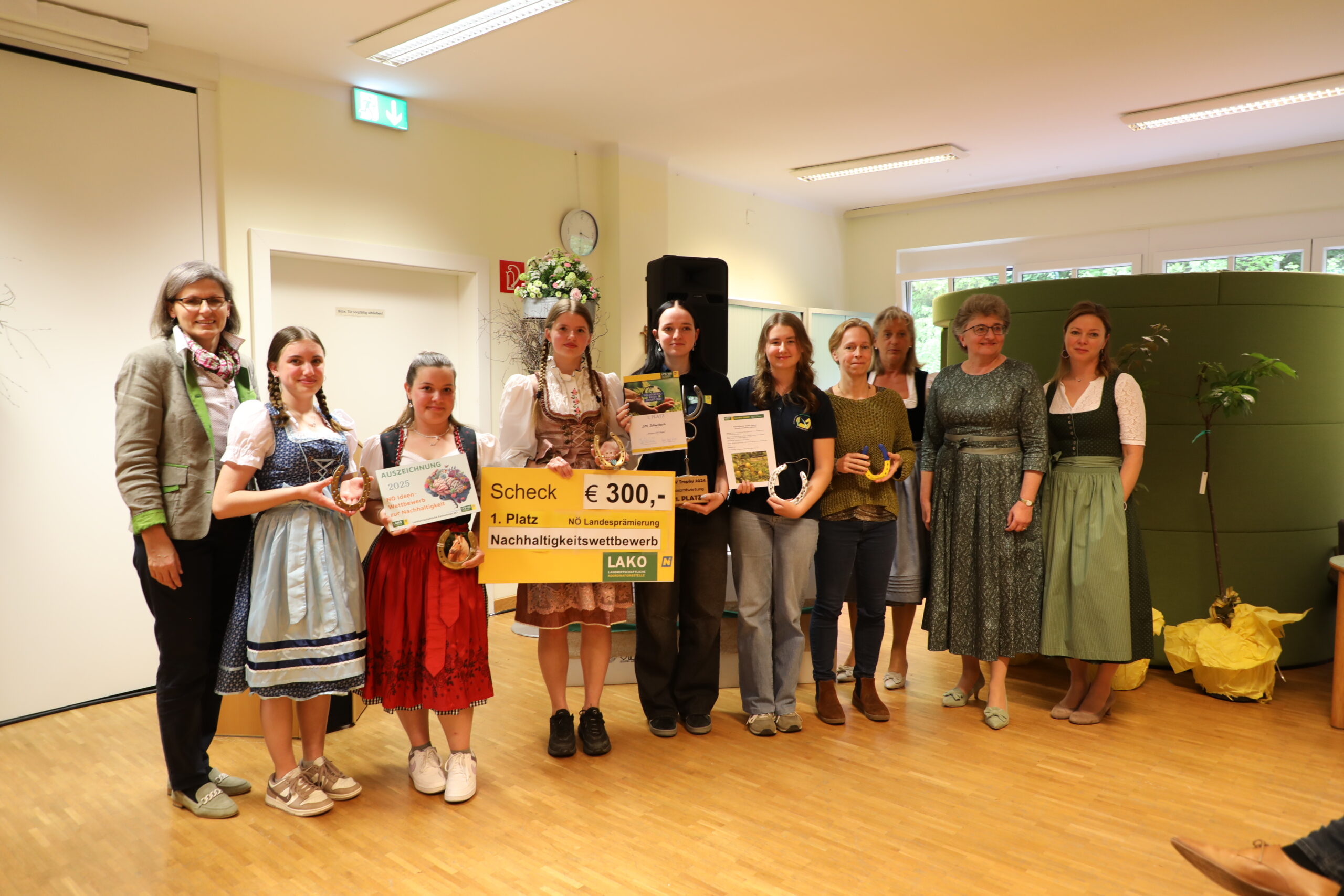 1. Platz Tullnerbach 1. Platz Tullnerbach
