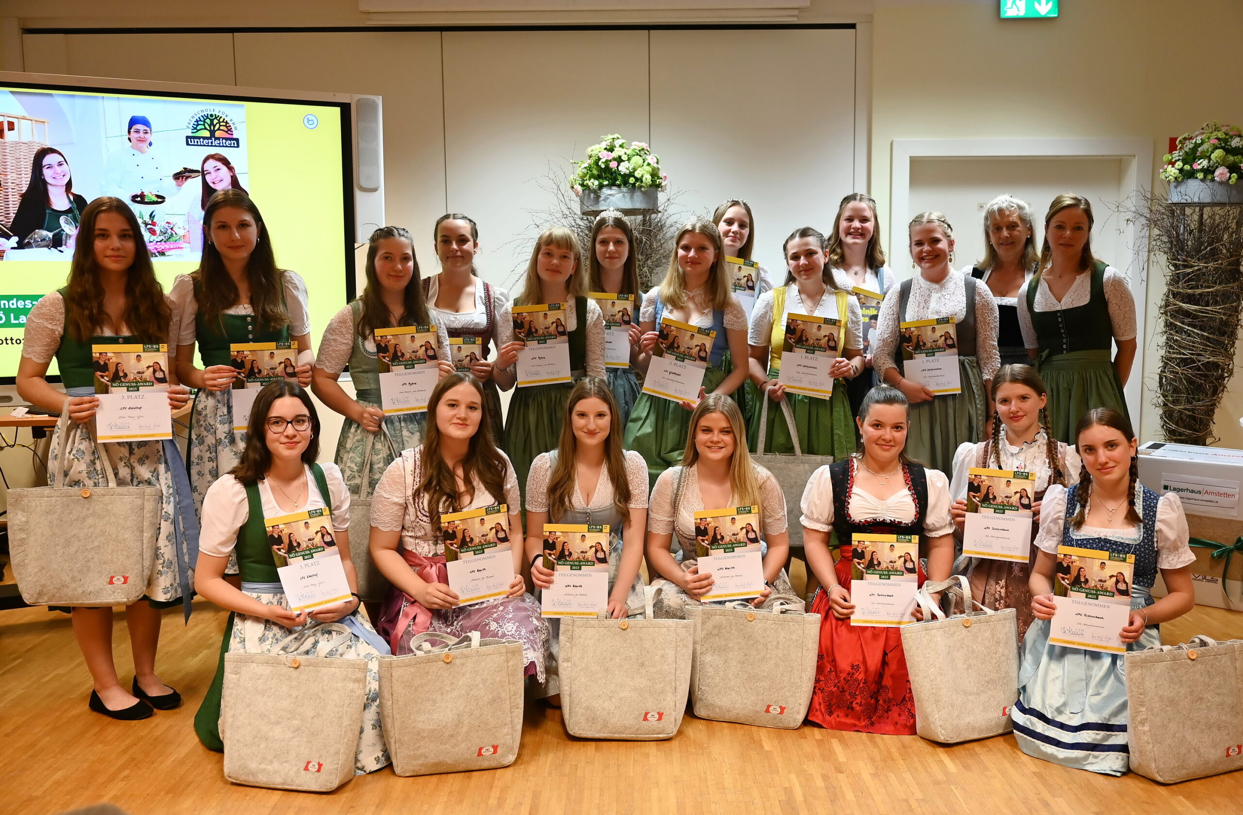 Genuss-Award Teilnehmerinnen-25 Copyright Mück