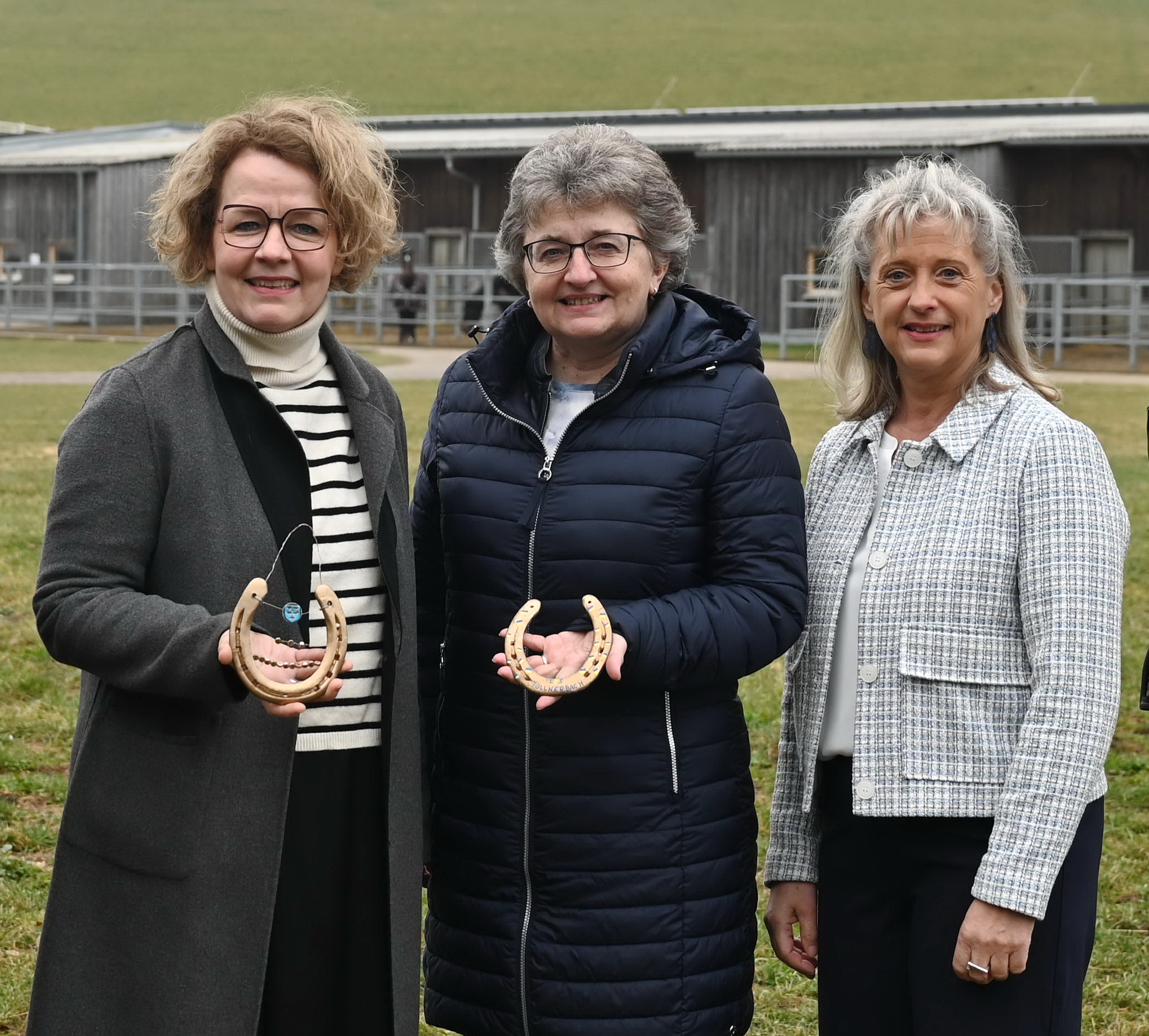 Fachschule Tullnerbach siegt mit Projekt „Hufeisen-Recycling“