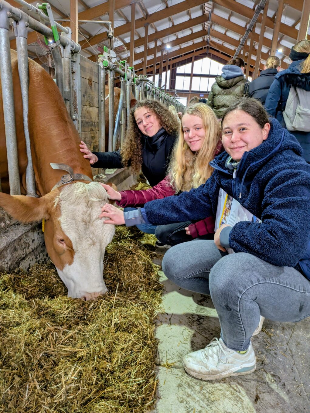 Unser umtriebiger Abschlussjahrgang war wieder unterwegs!