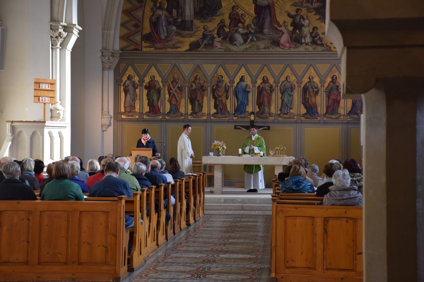 Absolvententag im Norbertinum – Begegnung, Erinnerung und neue Impulse