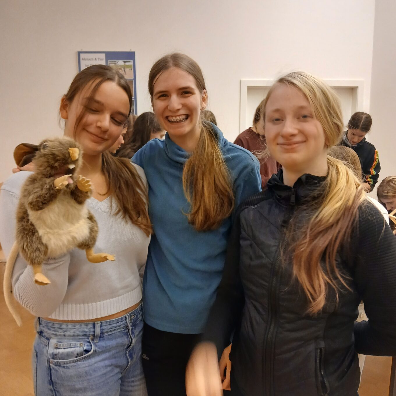 Von Ratten und Schnecken Von Ratten und Schnecken