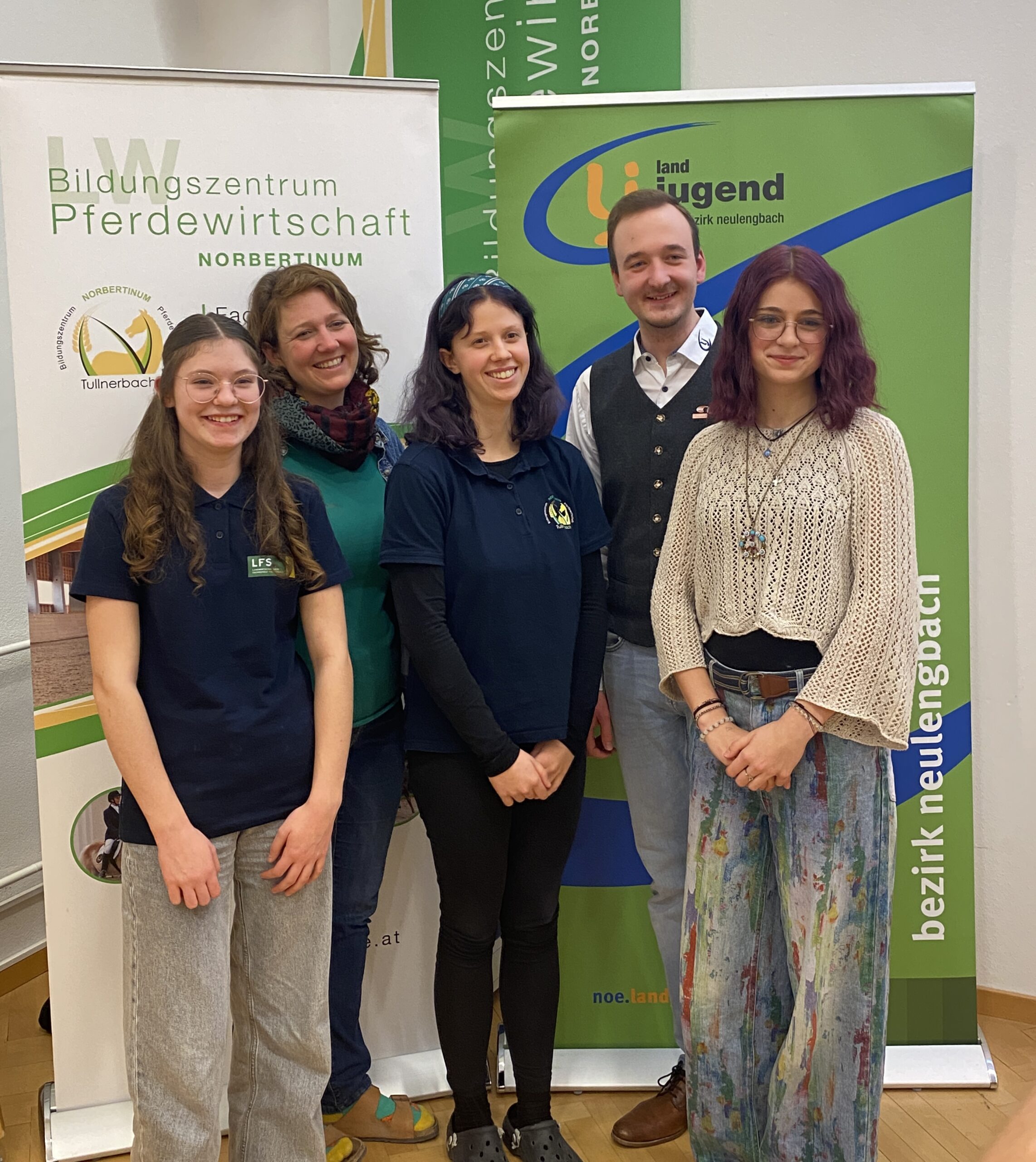 Let´s talk im Norbertinum