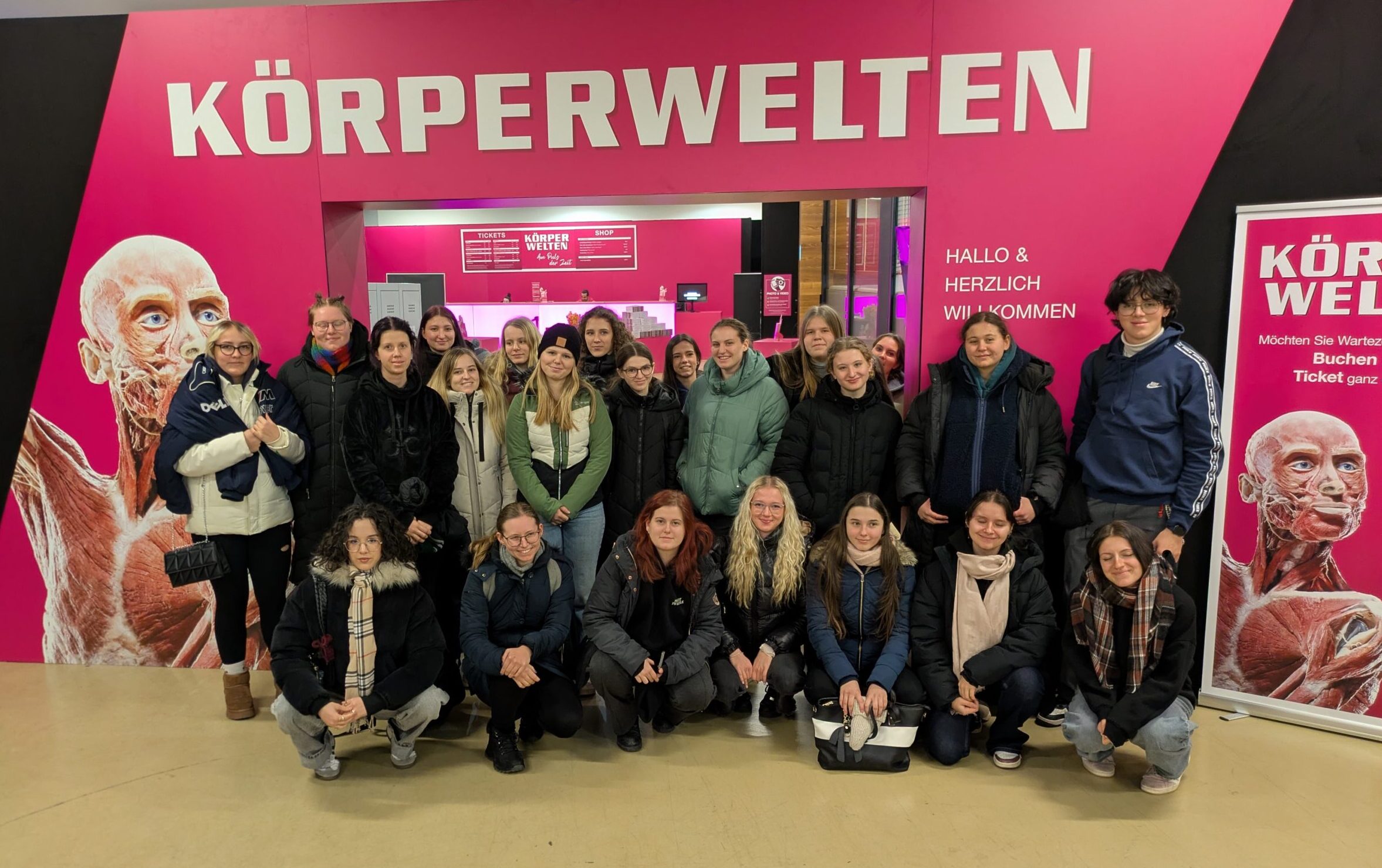 Koerperwelten_Gruppenfoto