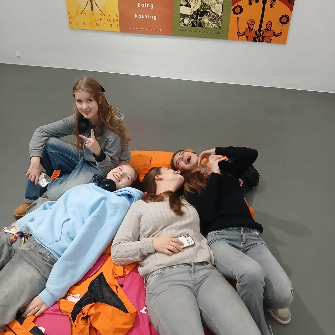 Besuch im Dom Museum Wien Besuch im Dom Museum Wien