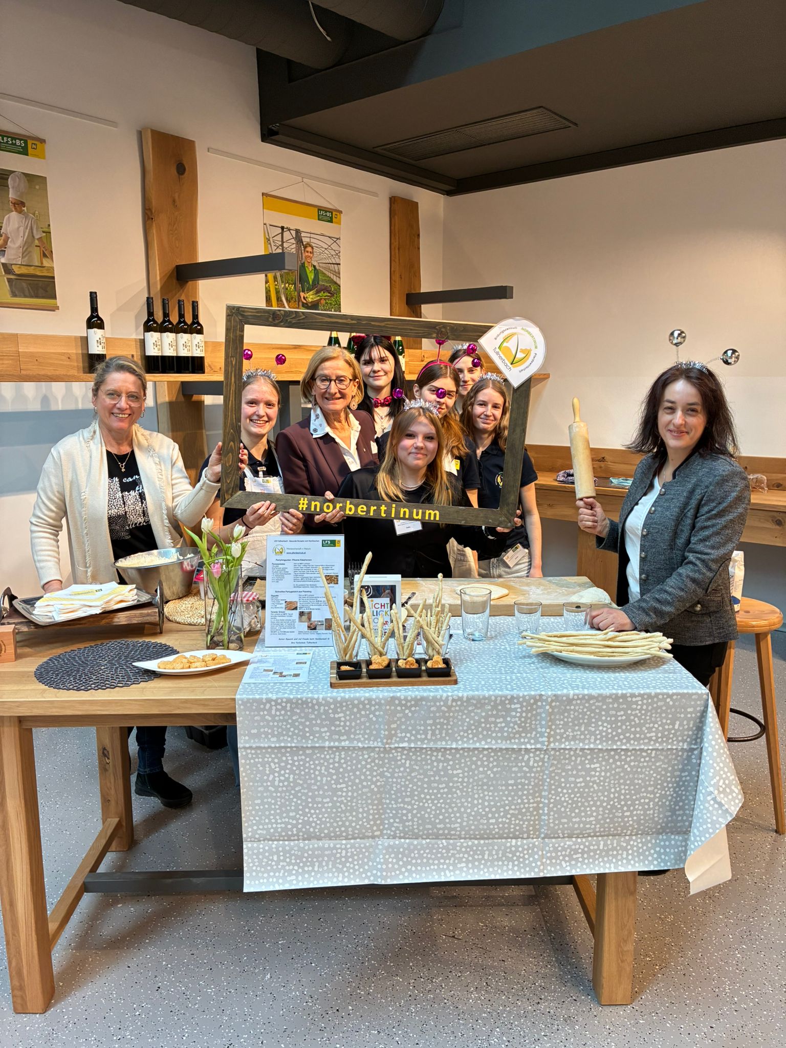 Fachschule Tullnerbach im Landhauskeller