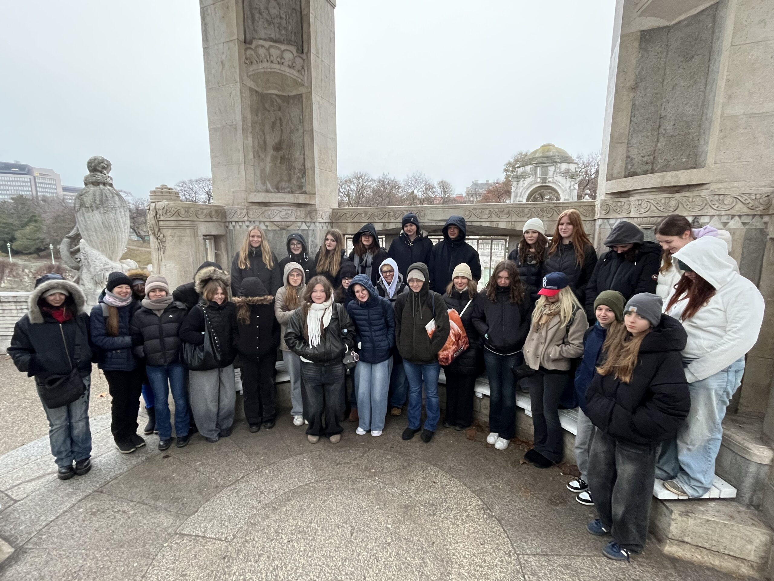 Shades Tour durch Wien!