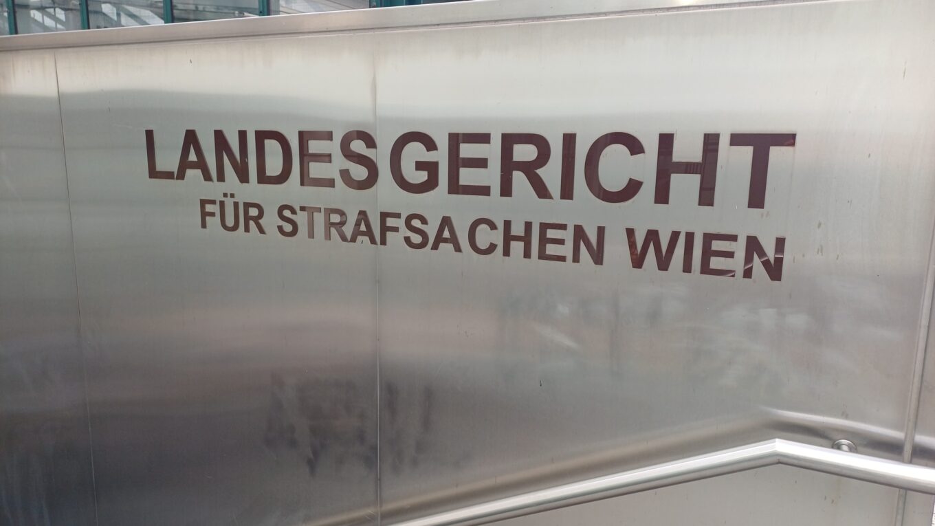 Exkursion zum Straflandesgericht Wien