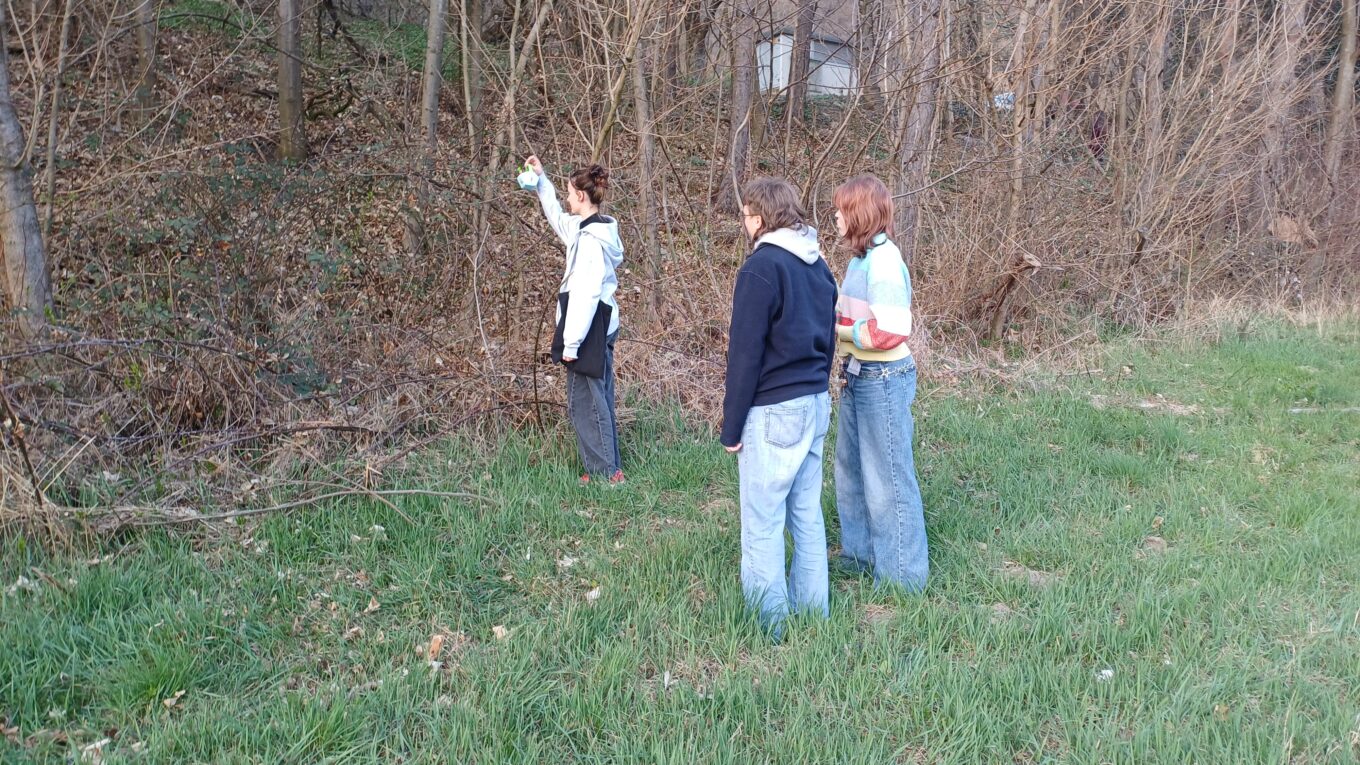 Ostern im Norbertinum: Gemeinsame Nestsuche! Ostern im Norbertinum: Gemeinsame Nestsuche!