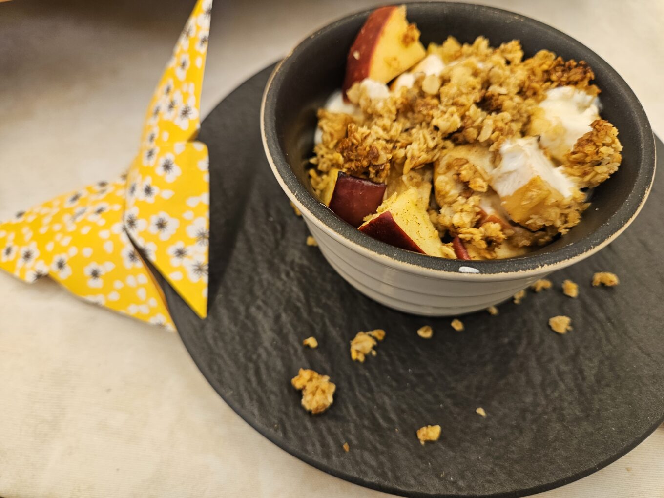 Zukunft auf den Teller