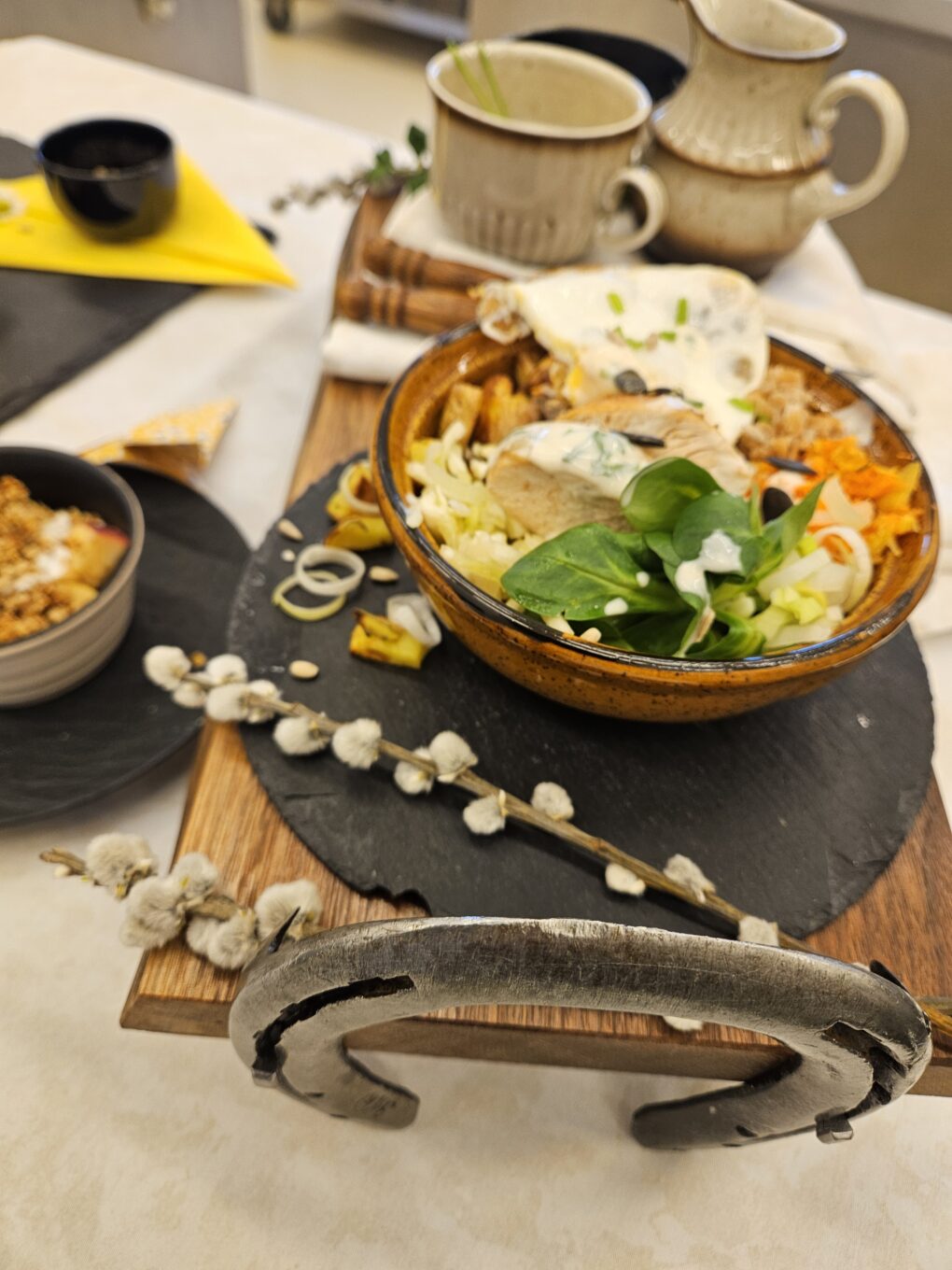 Zukunft auf den Teller