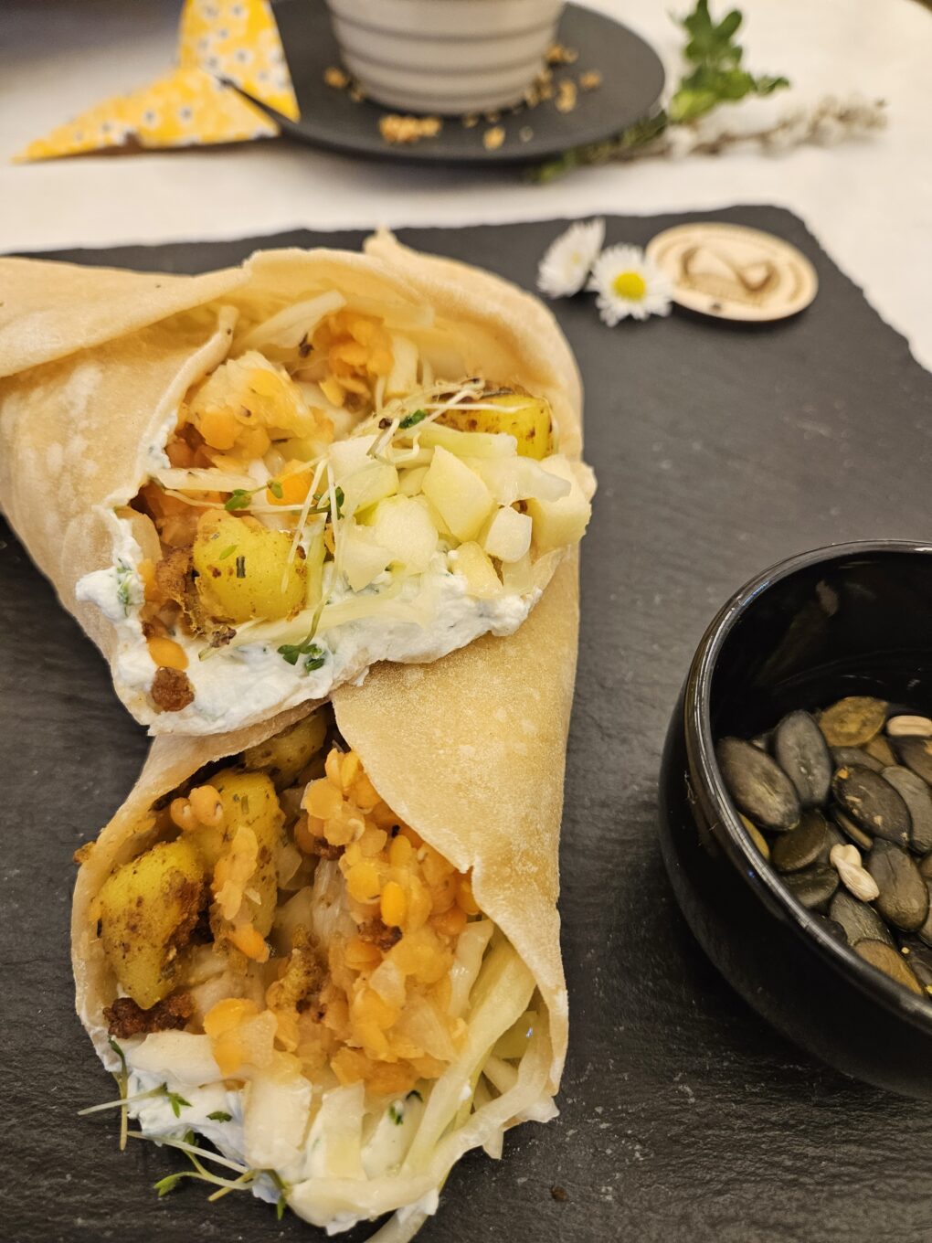 Zukunft auf den Teller