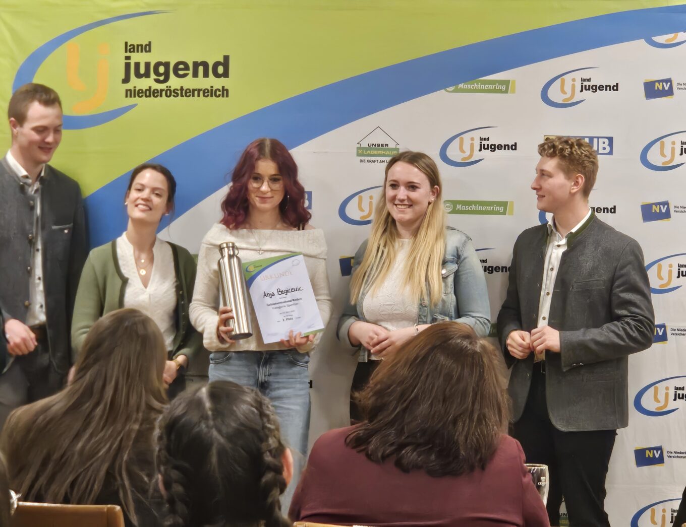 Redewettbewerb der Landjugend