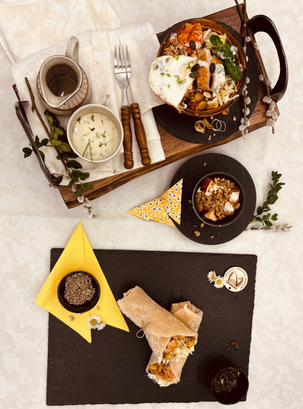 Zukunft auf den Teller