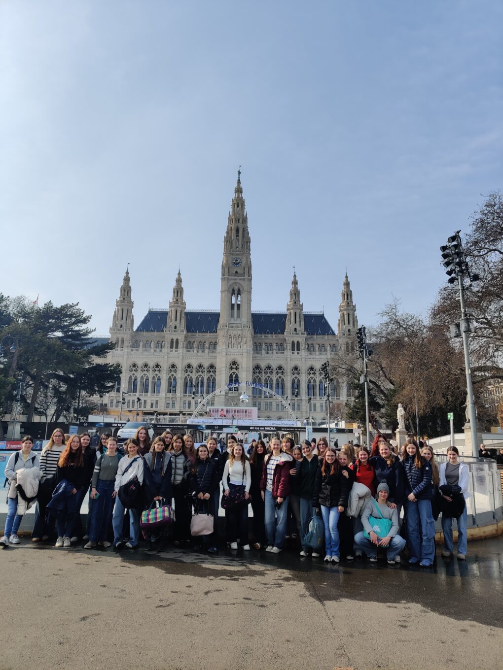Exkursion ins Rathaus Exkursion ins Rathaus