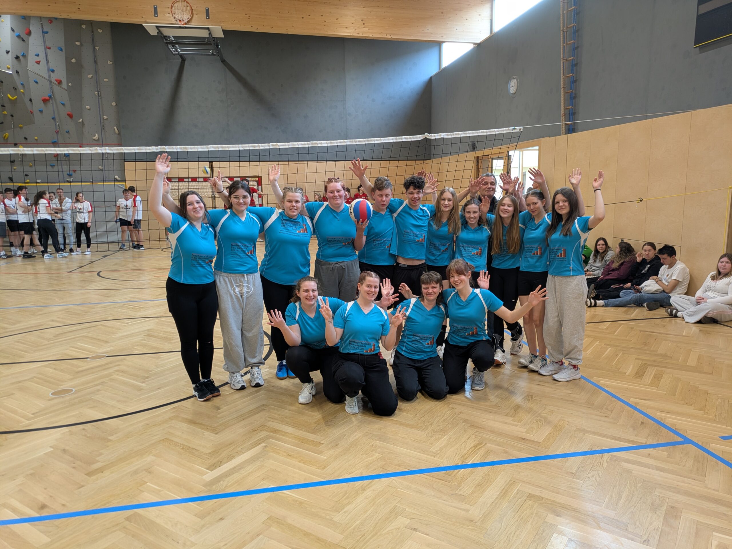Volleyball_Team_Tullnerbach