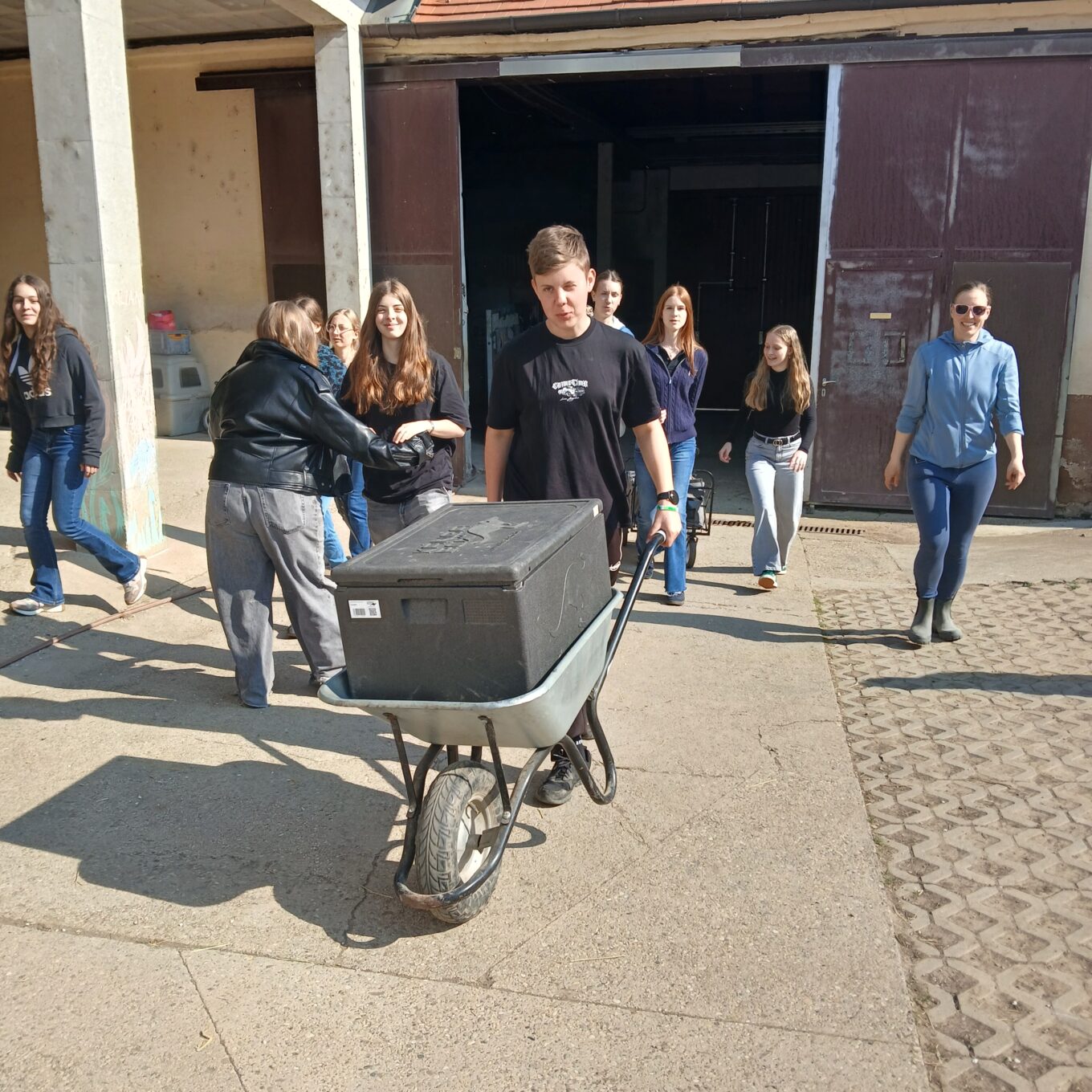 Schule am Prentlhof