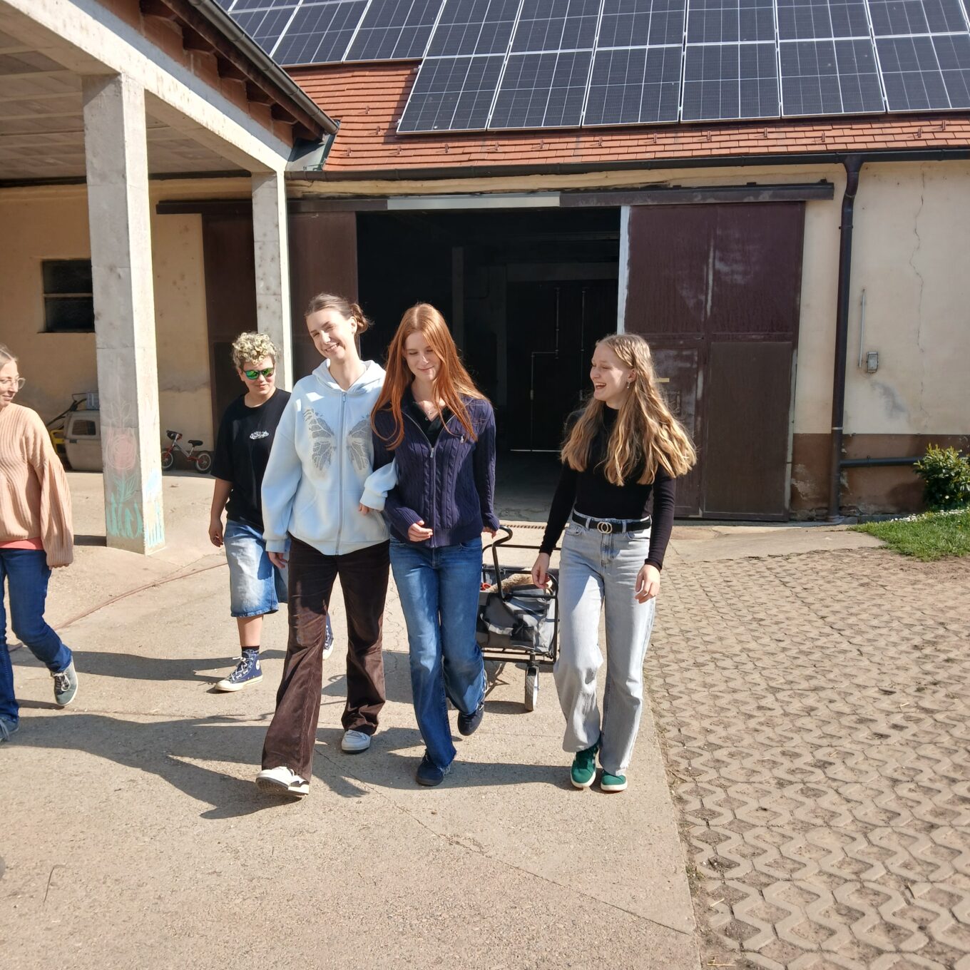 Schule am Prentlhof Schule am Prentlhof