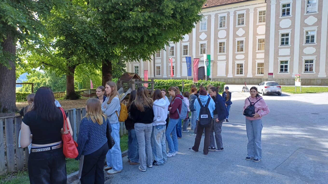 Exkursion Graz und Umgebung Exkursion Graz und Umgebung