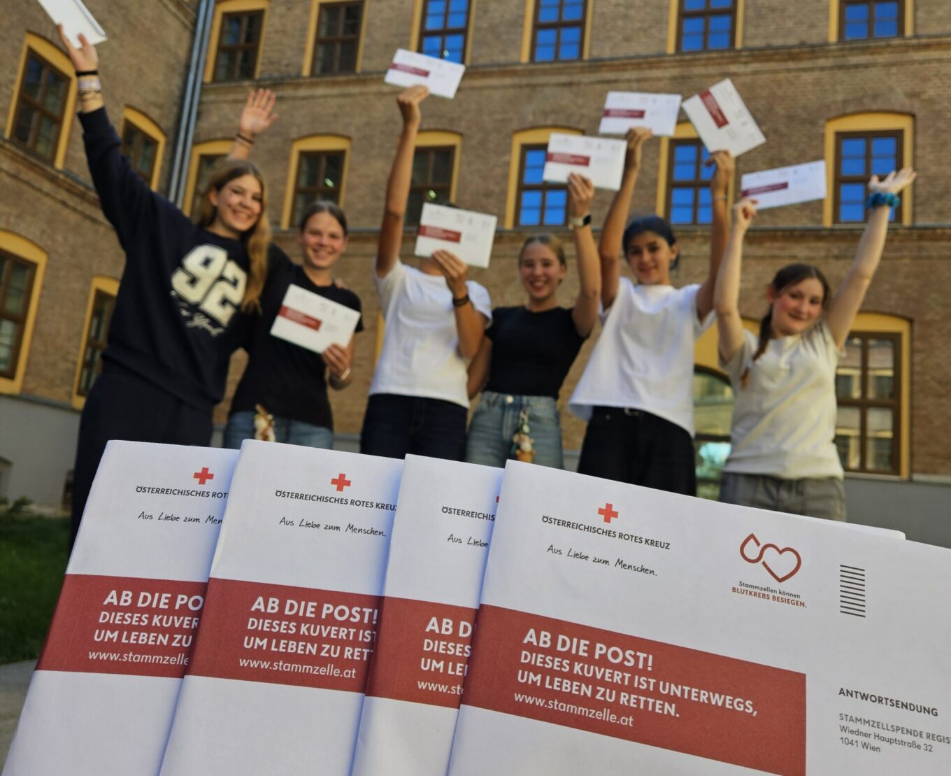 51 Registrierungen: Starkes Zeichen der Hilfsbereitschaft