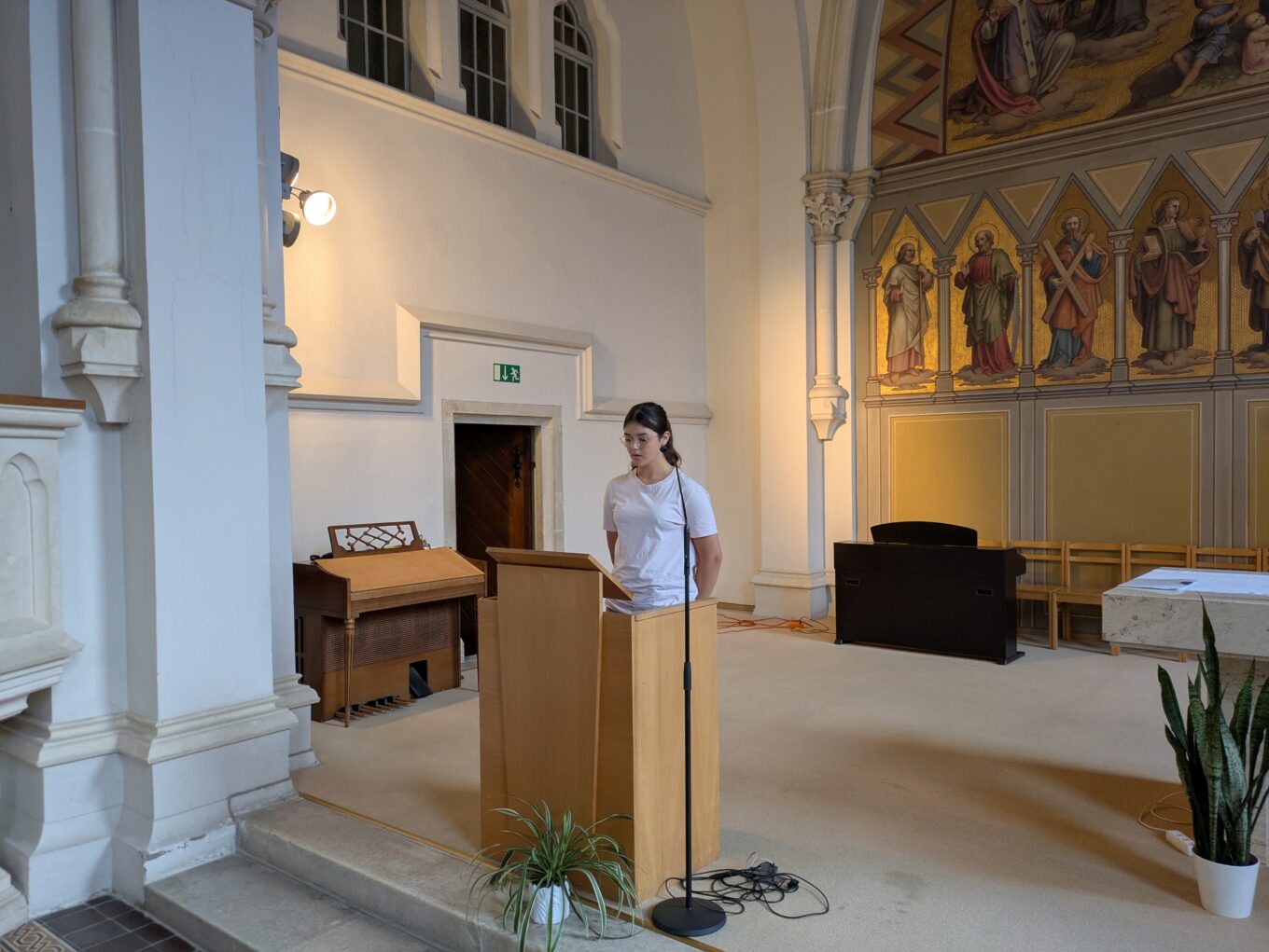 Schulstartgottesdienst Schulstartgottesdienst