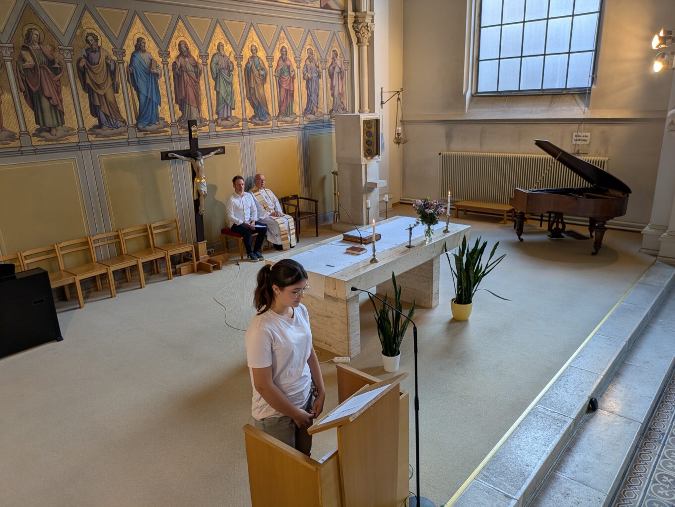 Schulstartgottesdienst Schulstartgottesdienst